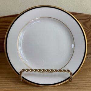 NORITAKE IVORY CHINA 7067 CORONET SALAD PLATE